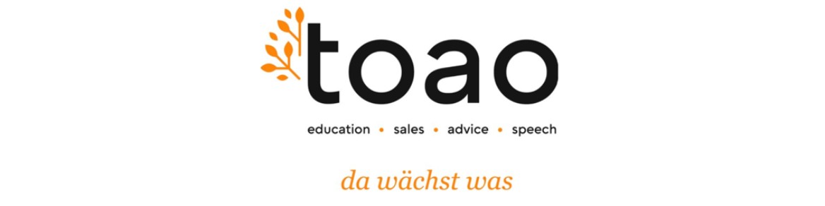 toao GmbH - Thomas Häfliger - Education · Sales · Advice · Speech - da wächst was